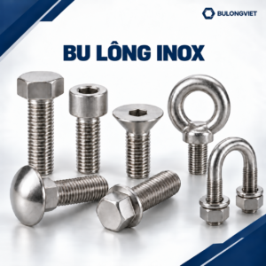 Bu lông inox