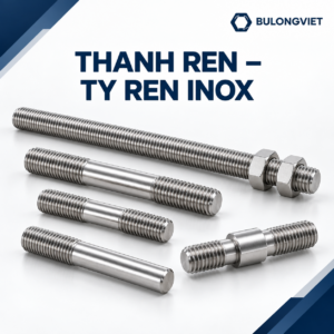Thanh ren – Ty ren inox