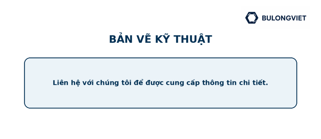Bản vẽ kỹ thuật Cáp inox