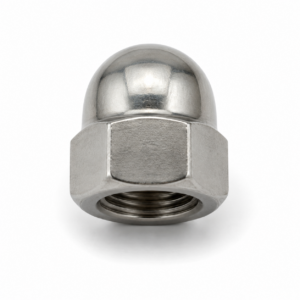 Đai ốc chụp inox – DIN 1587