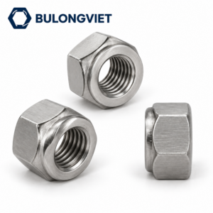 Đai ốc khóa Inox DIN 980 V