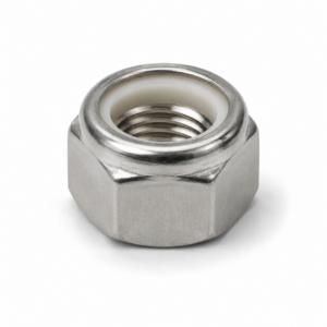 Đai ốc khóa nylon inox – DIN 985