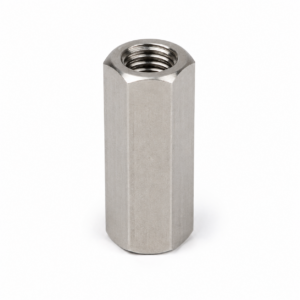 Đai ốc nối inox – DIN 6334