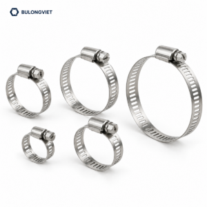 Đai xiết inox