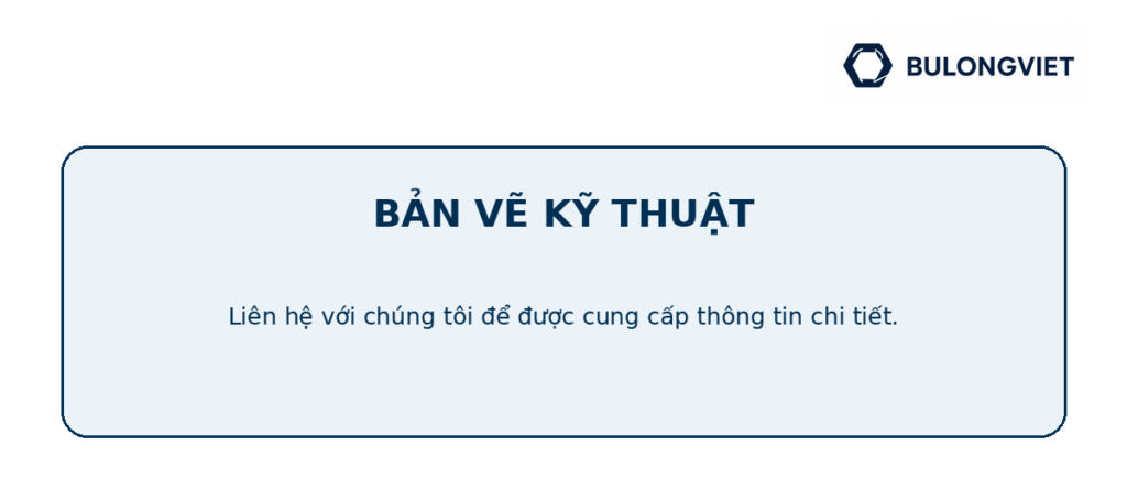 Bản vẽ kỹ thuật Đai xiết inox