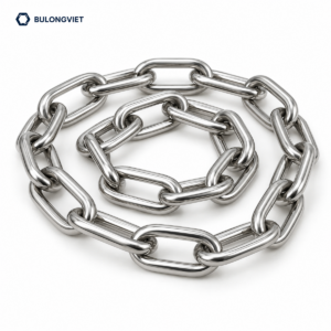 Dây xích inox – DIN 763