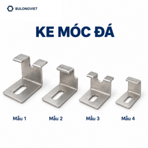 Ke móc đá
