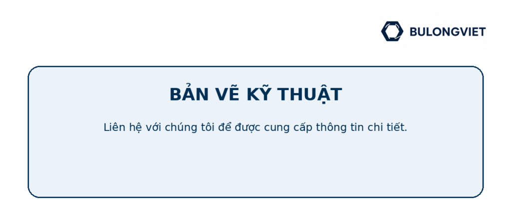 Bản vẽ kỹ thuật Ma ní chữ U inox