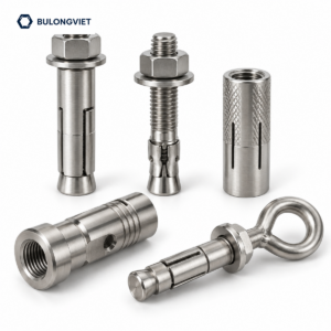 Tắc kê inox theo yêu cầu