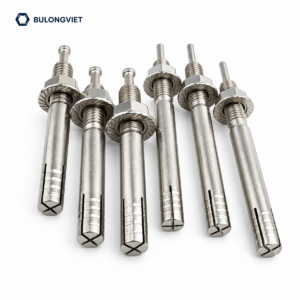 Tắc kê nở đinh inox