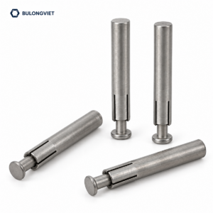 Tắc kê nở hàn inox