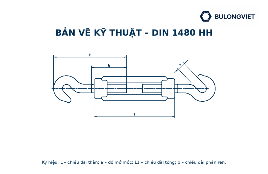 Bản vẽ kỹ thuật tang-do-hai-dau-moc-inox-din-1480