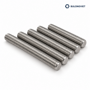 Thanh ren suốt inox – DIN 975