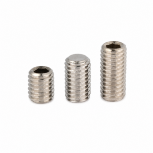 Vít trí lục giác đầu bằng – DIN 913