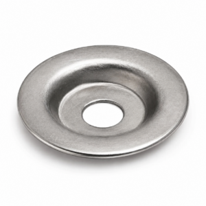 Vòng đệm chén inox