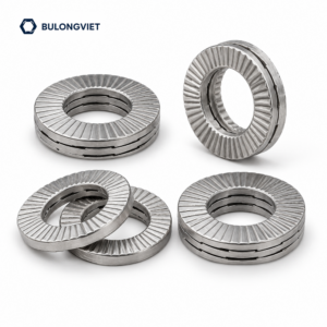 Vòng đệm khóa chống xoay inox