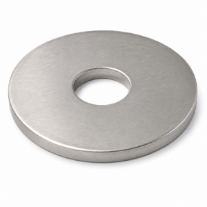 Vòng đệm phẳng vành rộng inox – DIN 9021