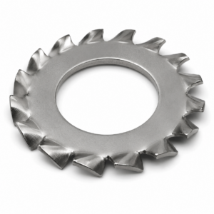Vòng đệm răng cưa ngoài inox – DIN 6798 A